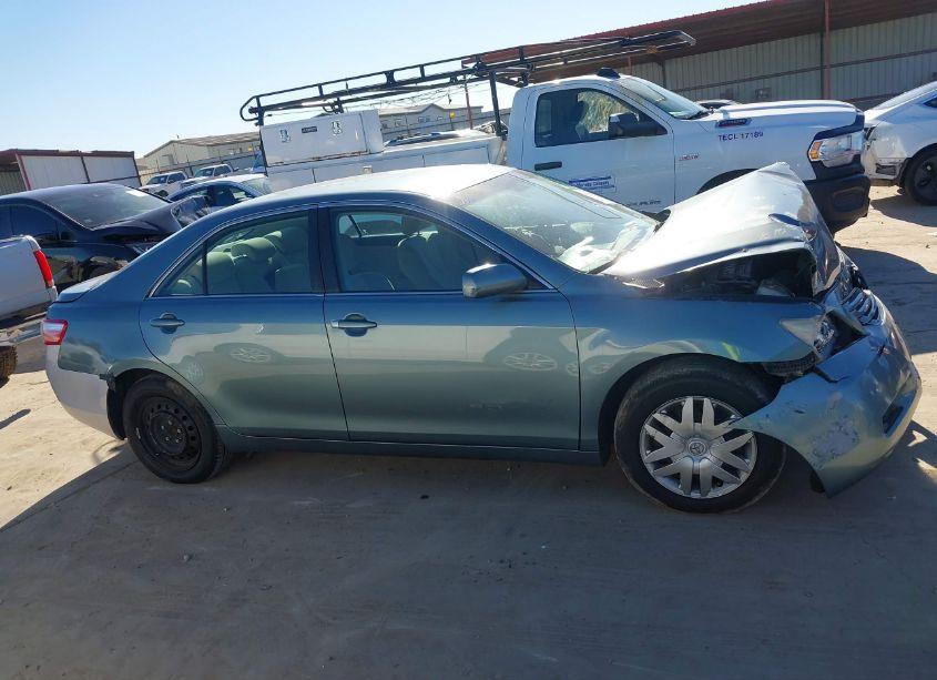 Photo 13 of 2009 Toyota Camry LE (VIN 4T1BE46K49U849804)