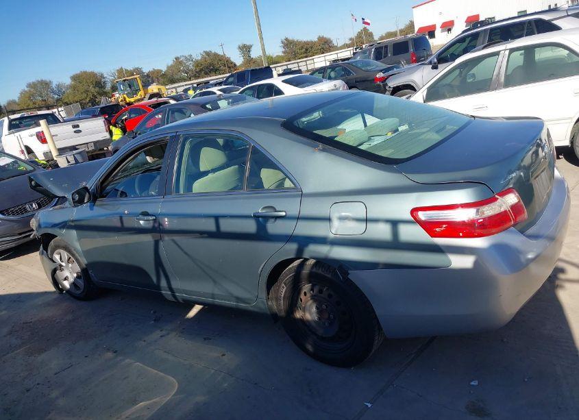 Photo 14 of 2009 Toyota Camry LE (VIN 4T1BE46K49U849804)