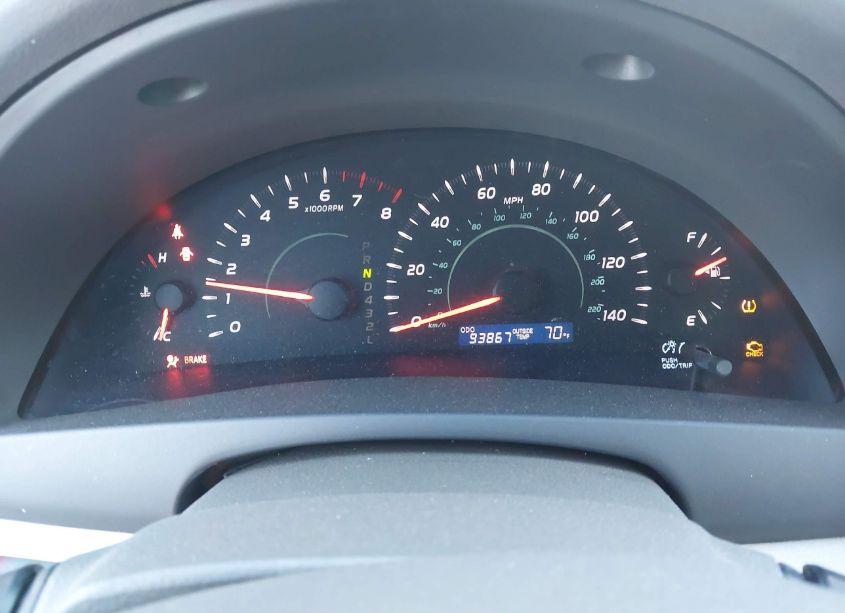 Photo 15 of 2009 Toyota Camry LE (VIN 4T1BE46K49U849804)