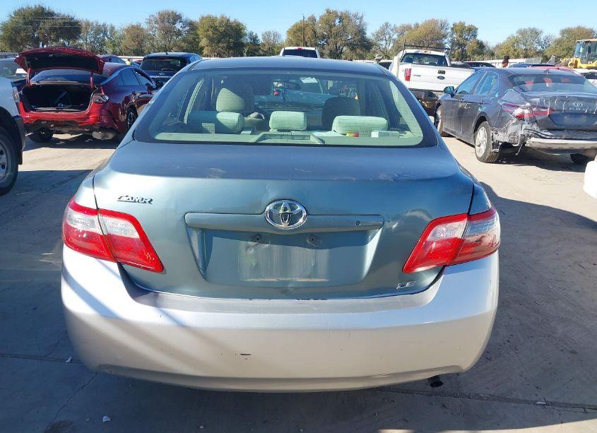 Photo 16 of 2009 Toyota Camry LE (VIN 4T1BE46K49U849804)