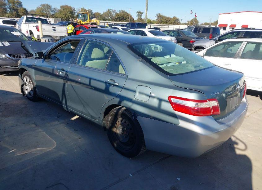 Photo 3 of 2009 Toyota Camry LE (VIN 4T1BE46K49U849804)