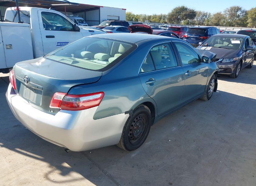 Photo 4 of 2009 Toyota Camry LE (VIN 4T1BE46K49U849804)