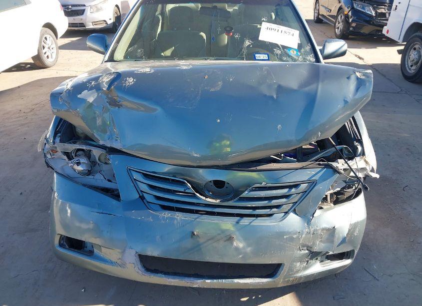 Photo 6 of 2009 Toyota Camry LE (VIN 4T1BE46K49U849804)