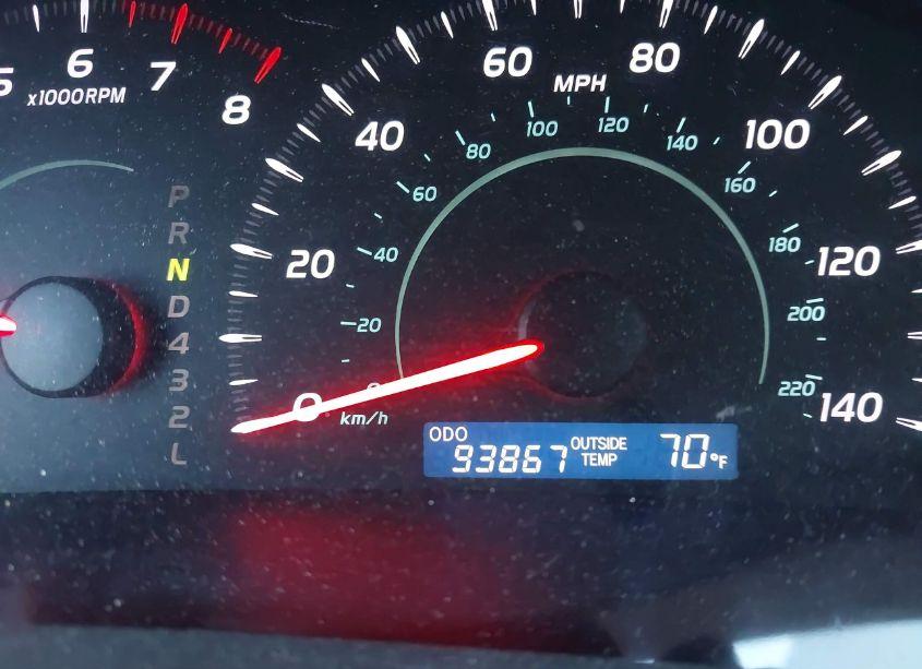 Photo 7 of 2009 Toyota Camry LE (VIN 4T1BE46K49U849804)