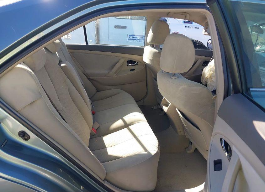 Photo 8 of 2009 Toyota Camry LE (VIN 4T1BE46K49U849804)