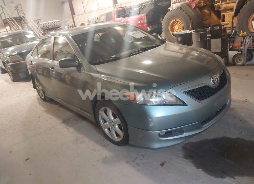 2009 Toyota Camry SE (VIN 4T1BE46K49U852525) main photo