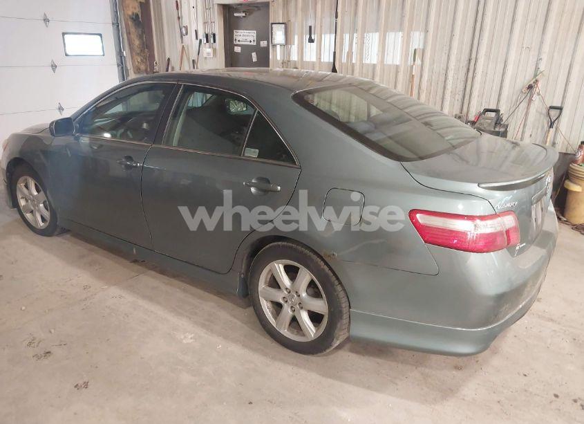 Photo 3 of 2009 Toyota Camry SE (VIN 4T1BE46K49U852525)