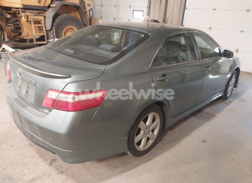 Photo 4 of 2009 Toyota Camry SE (VIN 4T1BE46K49U852525)