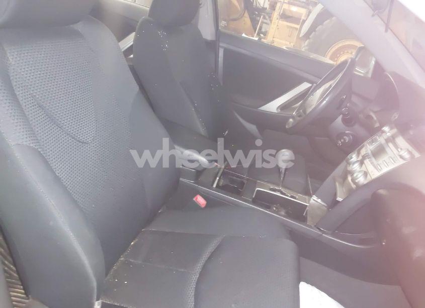 Photo 5 of 2009 Toyota Camry SE (VIN 4T1BE46K49U852525)