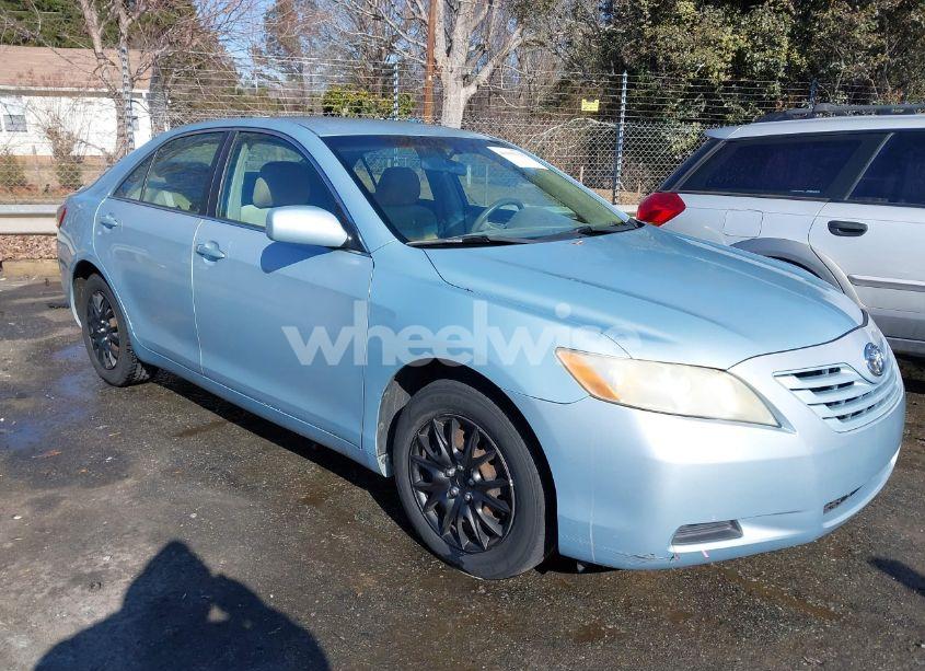 2009 Toyota Camry LE (VIN 4T1BE46K49U867560) main photo