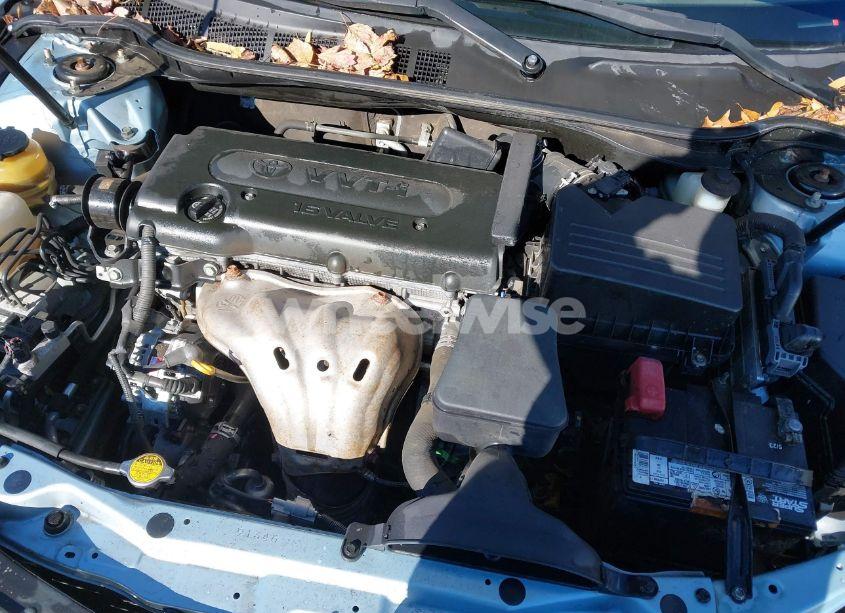 Photo 10 of 2009 Toyota Camry LE (VIN 4T1BE46K49U867560)