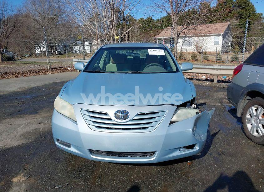 Photo 12 of 2009 Toyota Camry LE (VIN 4T1BE46K49U867560)