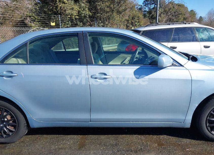 Photo 13 of 2009 Toyota Camry LE (VIN 4T1BE46K49U867560)