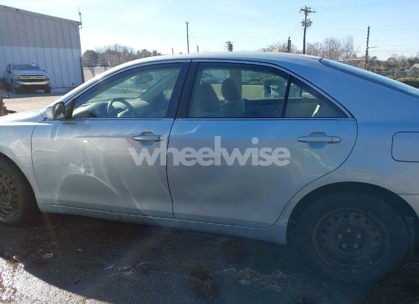 Photo 14 of 2009 Toyota Camry LE (VIN 4T1BE46K49U867560)