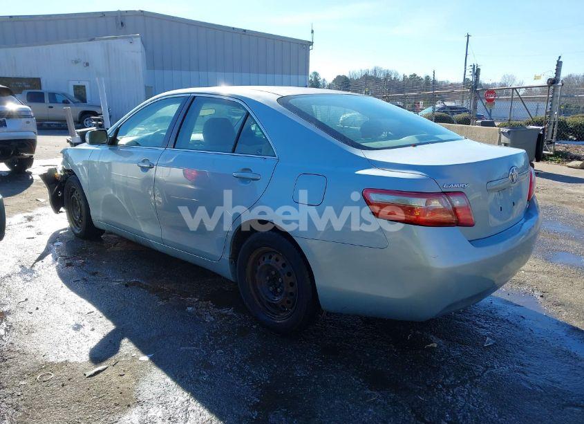 Photo 3 of 2009 Toyota Camry LE (VIN 4T1BE46K49U867560)