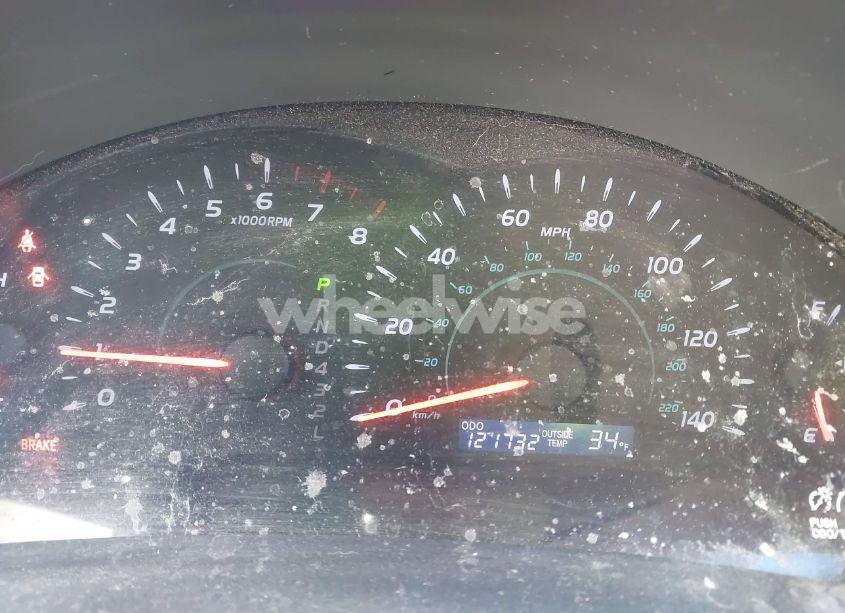 Photo 7 of 2009 Toyota Camry LE (VIN 4T1BE46K49U867560)