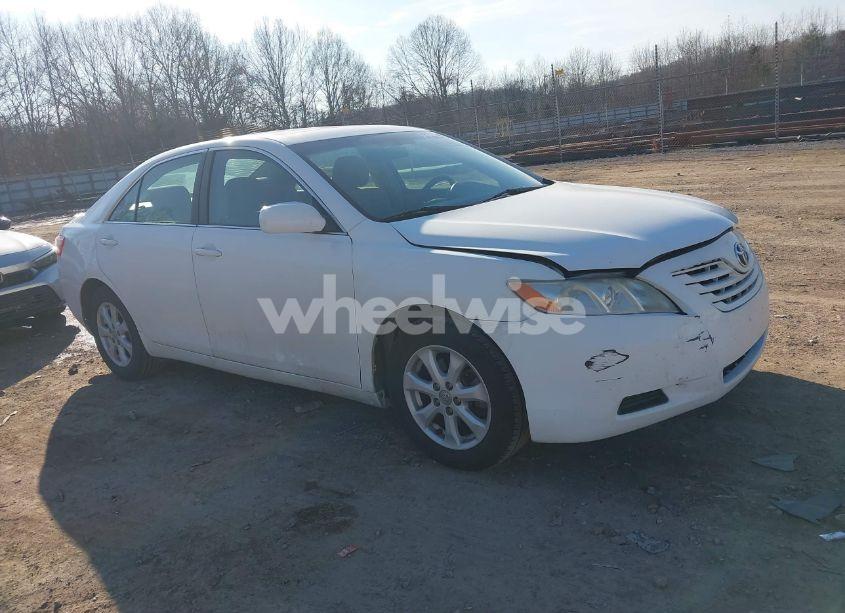 2009 Toyota Camry LE (VIN 4T1BE46K49U868756) main photo