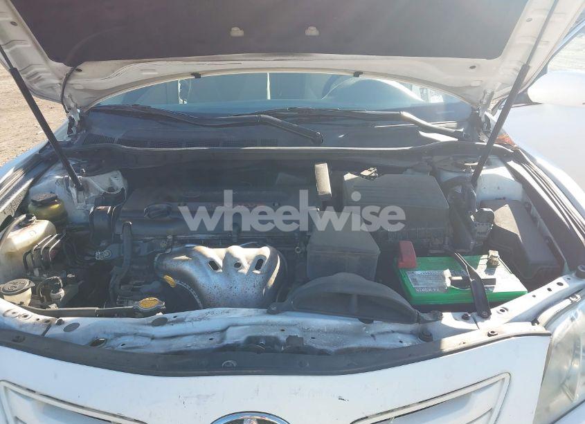 Photo 10 of 2009 Toyota Camry LE (VIN 4T1BE46K49U868756)