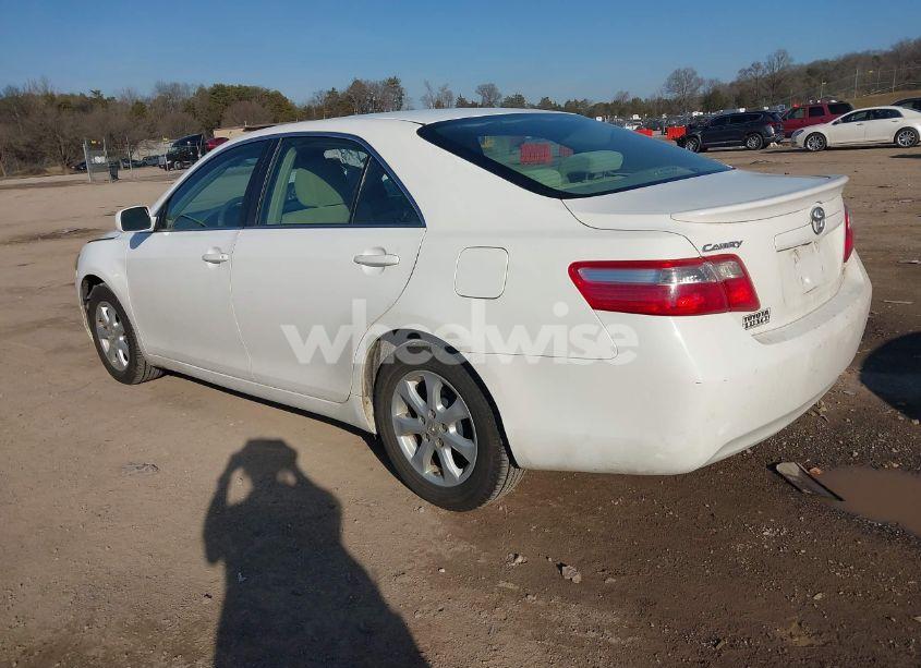 Photo 3 of 2009 Toyota Camry LE (VIN 4T1BE46K49U868756)