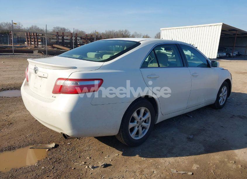 Photo 4 of 2009 Toyota Camry LE (VIN 4T1BE46K49U868756)