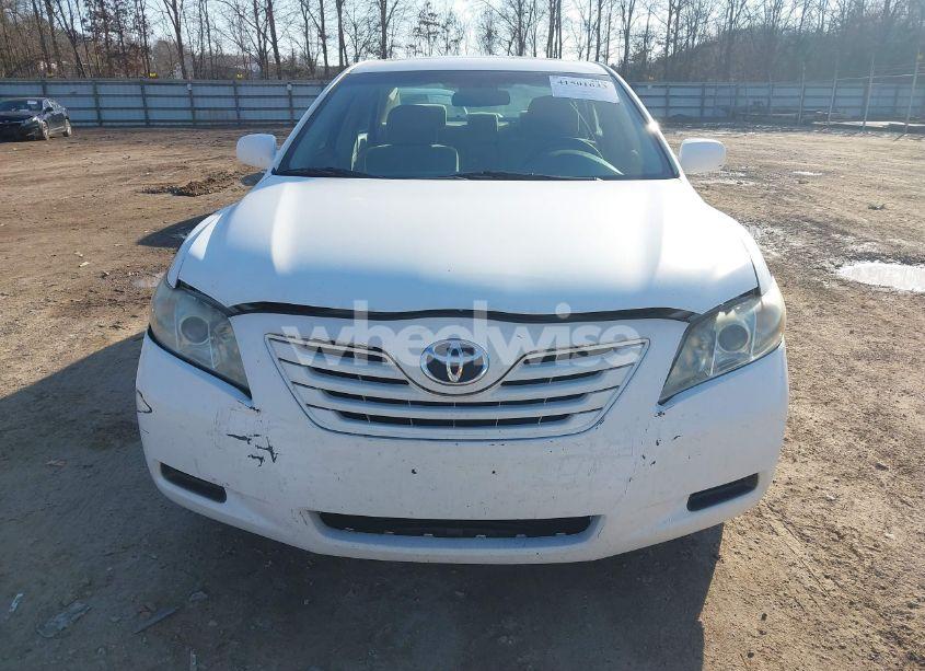 Photo 6 of 2009 Toyota Camry LE (VIN 4T1BE46K49U868756)