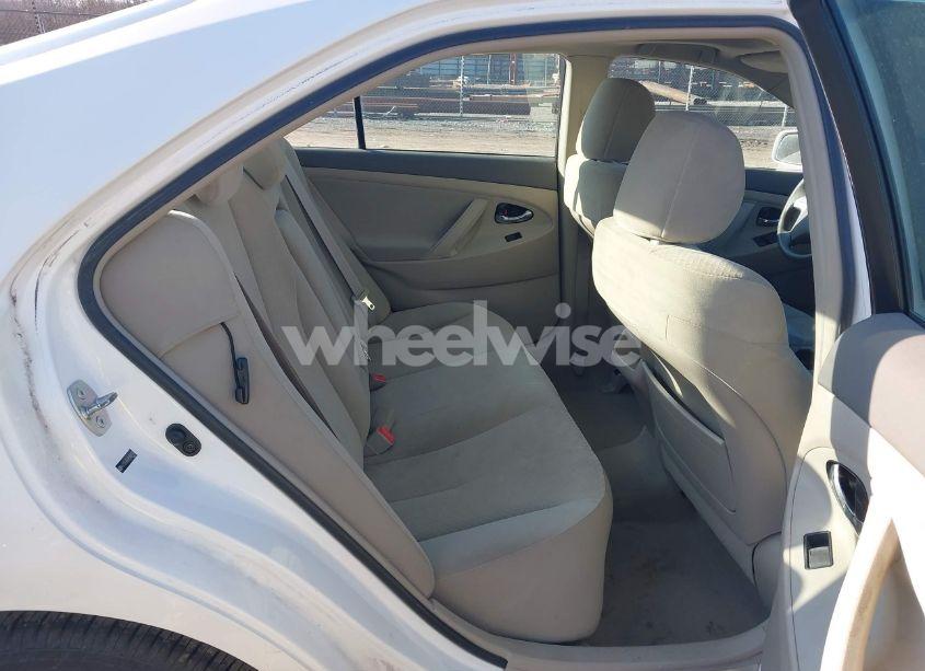 Photo 8 of 2009 Toyota Camry LE (VIN 4T1BE46K49U868756)