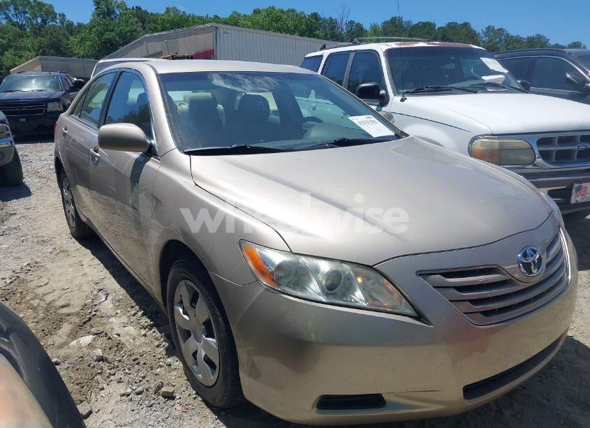 2009 Toyota Camry LE/SE/XLE (VIN 4T1BE46K49U870345) main photo