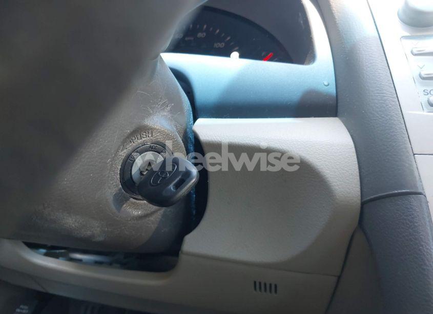 Photo 11 of 2009 Toyota Camry LE/SE/XLE (VIN 4T1BE46K49U870345)