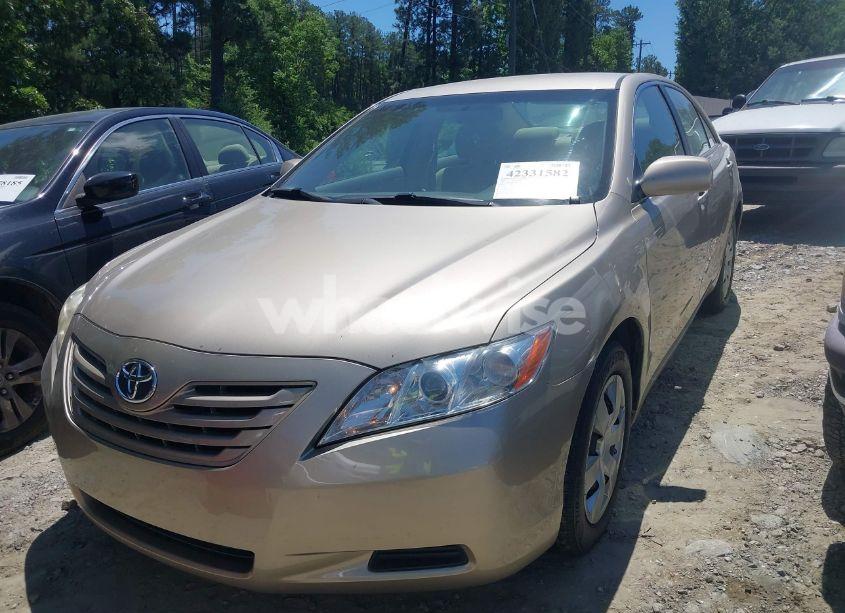 Photo 2 of 2009 Toyota Camry LE/SE/XLE (VIN 4T1BE46K49U870345)