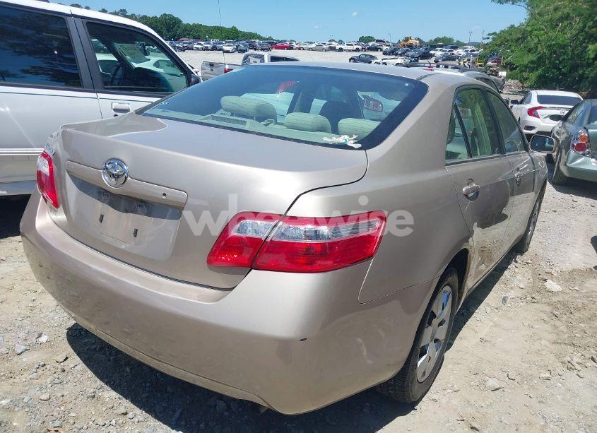 Photo 4 of 2009 Toyota Camry LE/SE/XLE (VIN 4T1BE46K49U870345)