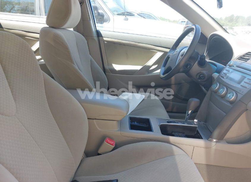 Photo 5 of 2009 Toyota Camry LE/SE/XLE (VIN 4T1BE46K49U870345)