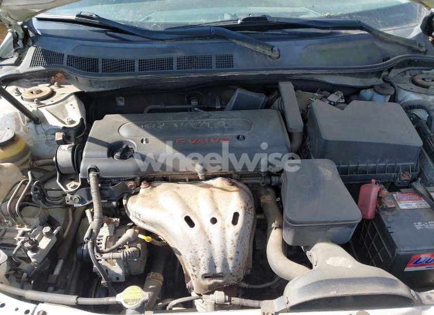 Photo 10 of 2009 Toyota Camry SE/LE/XLE (VIN 4T1BE46K49U871835)