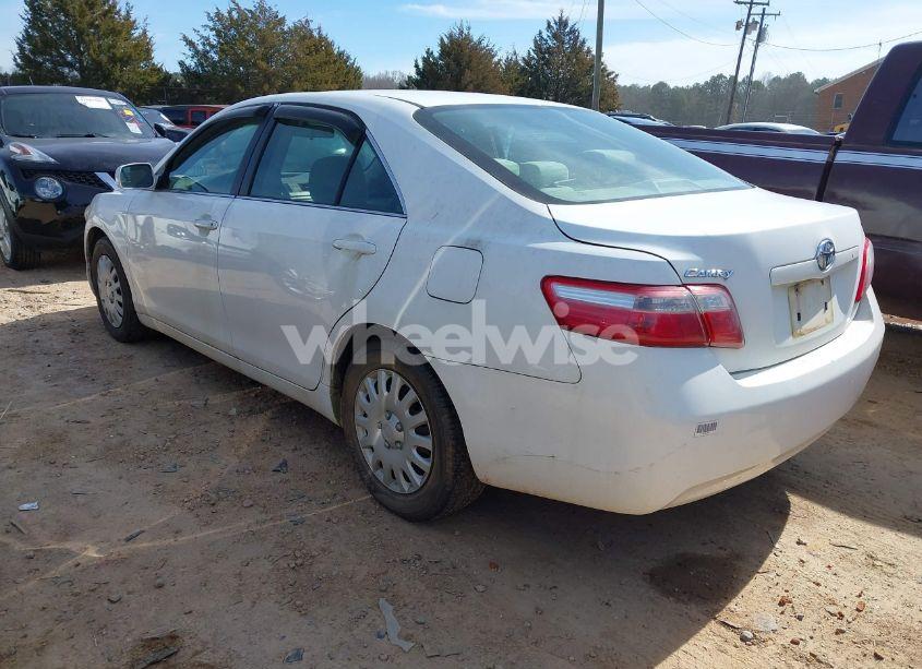 Photo 3 of 2009 Toyota Camry SE/LE/XLE (VIN 4T1BE46K49U871835)