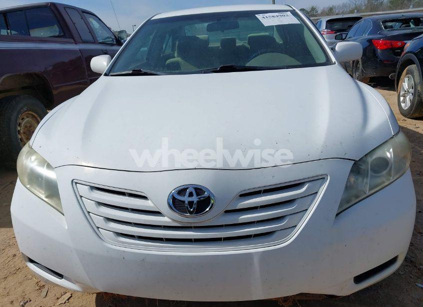 Photo 6 of 2009 Toyota Camry SE/LE/XLE (VIN 4T1BE46K49U871835)