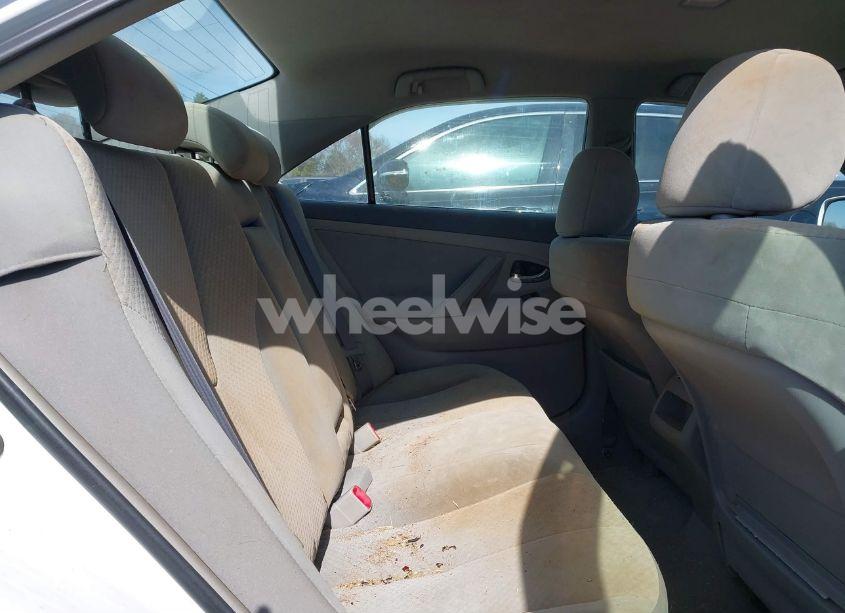 Photo 8 of 2009 Toyota Camry SE/LE/XLE (VIN 4T1BE46K49U871835)