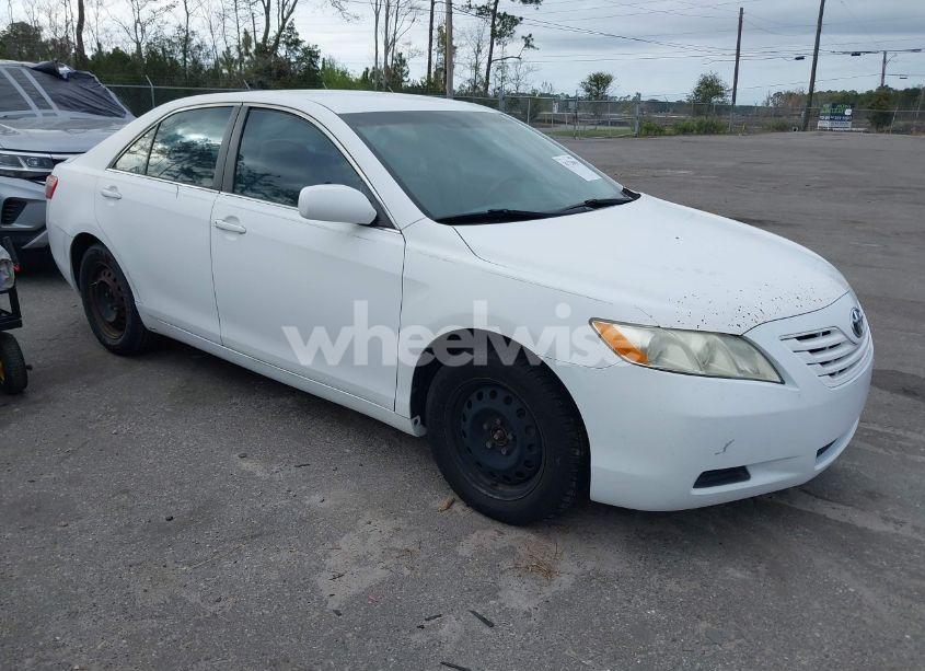 2009 Toyota Camry (VIN 4T1BE46K49U875349) main photo