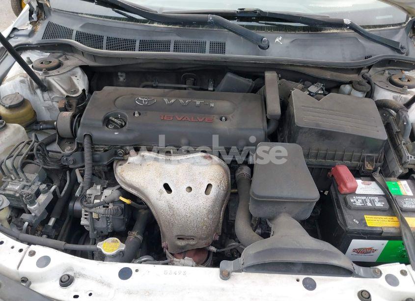 Photo 10 of 2009 Toyota Camry (VIN 4T1BE46K49U875349)