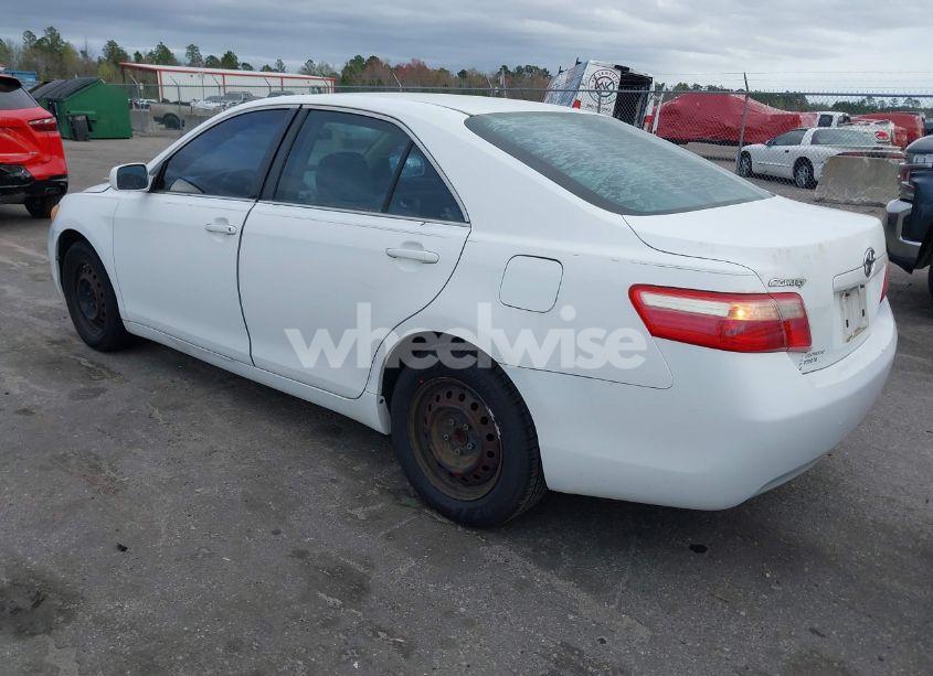 Photo 3 of 2009 Toyota Camry (VIN 4T1BE46K49U875349)