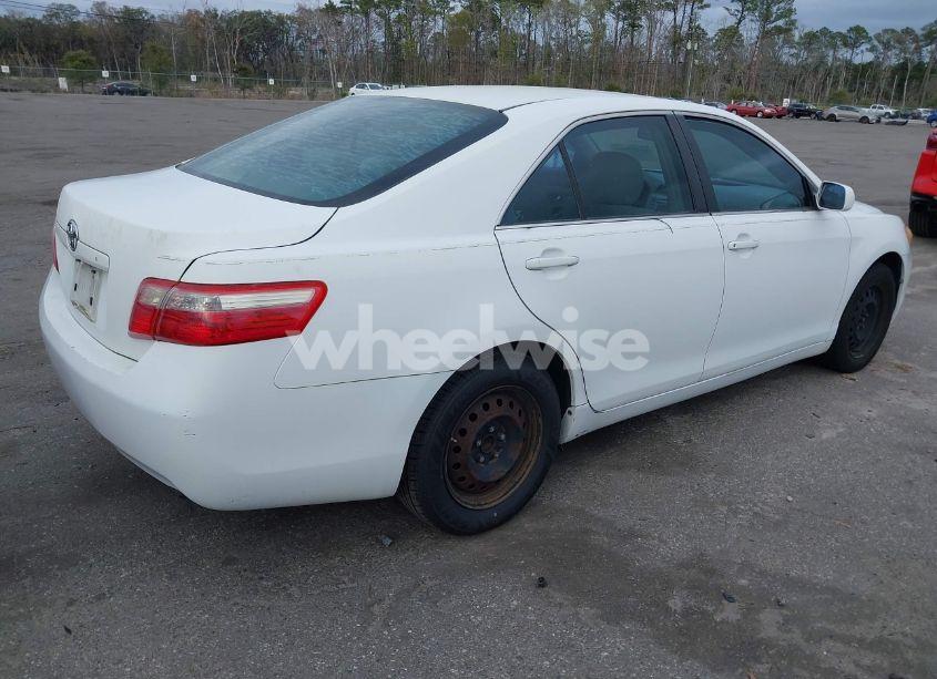 Photo 4 of 2009 Toyota Camry (VIN 4T1BE46K49U875349)