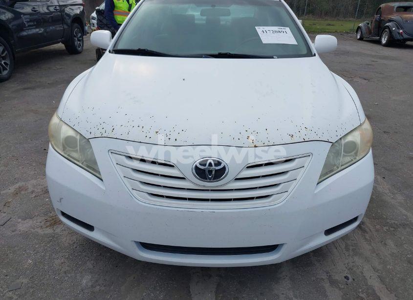 Photo 6 of 2009 Toyota Camry (VIN 4T1BE46K49U875349)