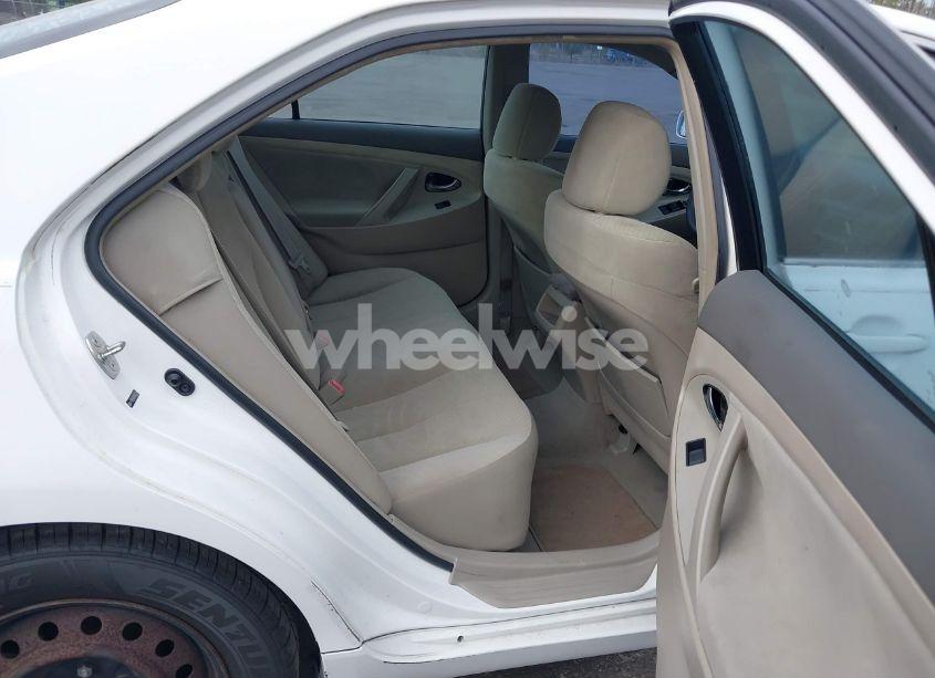 Photo 8 of 2009 Toyota Camry (VIN 4T1BE46K49U875349)