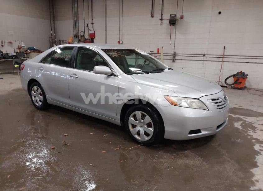 2009 Toyota Camry (VIN 4T1BE46K49U886884) main photo