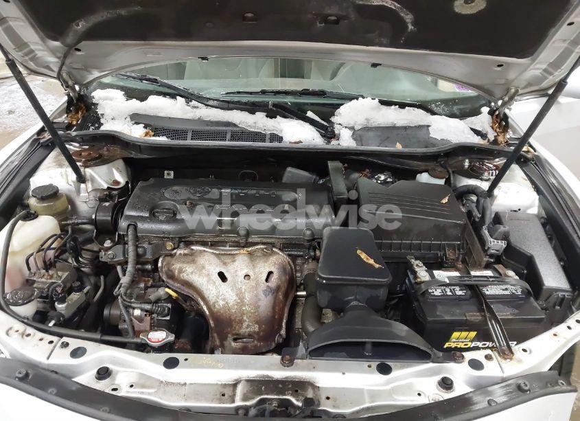 Photo 10 of 2009 Toyota Camry (VIN 4T1BE46K49U886884)