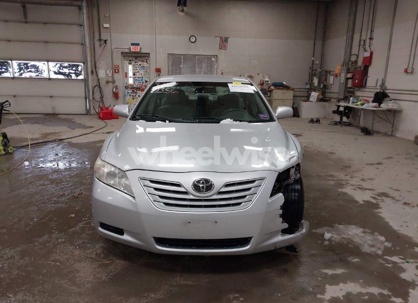 Photo 12 of 2009 Toyota Camry (VIN 4T1BE46K49U886884)