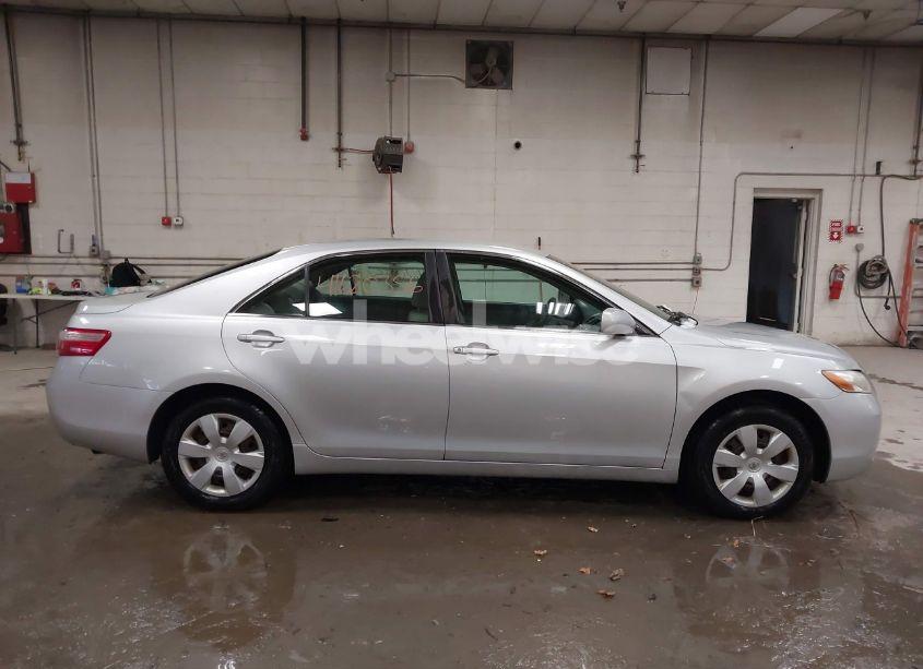 Photo 13 of 2009 Toyota Camry (VIN 4T1BE46K49U886884)