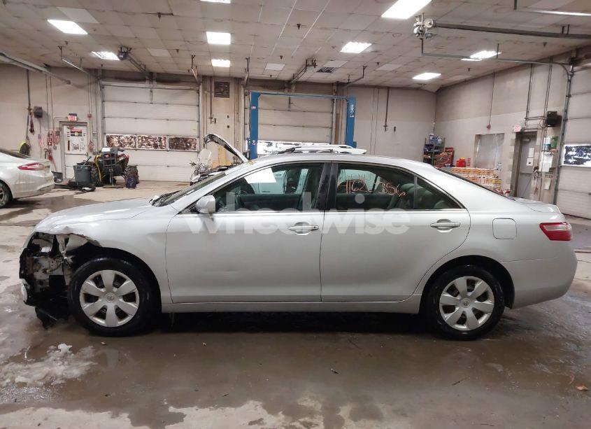 Photo 14 of 2009 Toyota Camry (VIN 4T1BE46K49U886884)