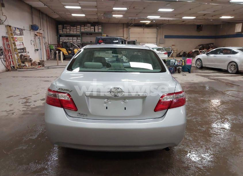 Photo 16 of 2009 Toyota Camry (VIN 4T1BE46K49U886884)