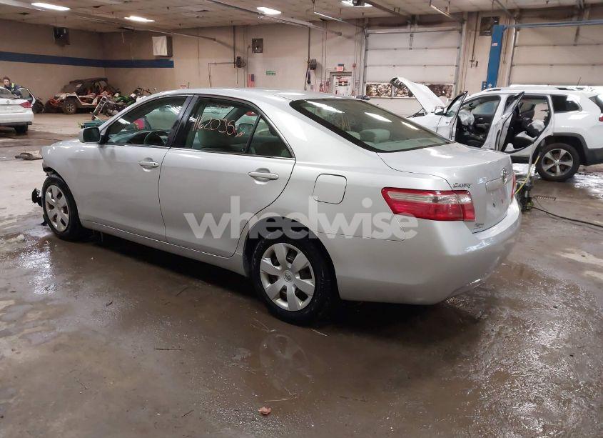 Photo 3 of 2009 Toyota Camry (VIN 4T1BE46K49U886884)