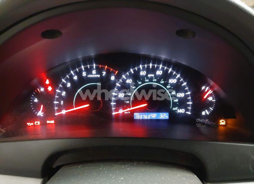 Photo 7 of 2009 Toyota Camry (VIN 4T1BE46K49U886884)