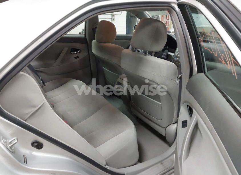 Photo 8 of 2009 Toyota Camry (VIN 4T1BE46K49U886884)